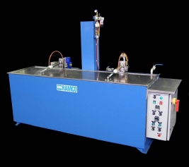 RAMCO Tube washer for long tubes